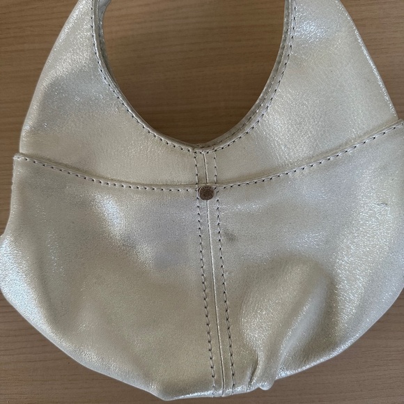 Jimmy Choo Handbags - Jimmy Choo Silver Evening Bag